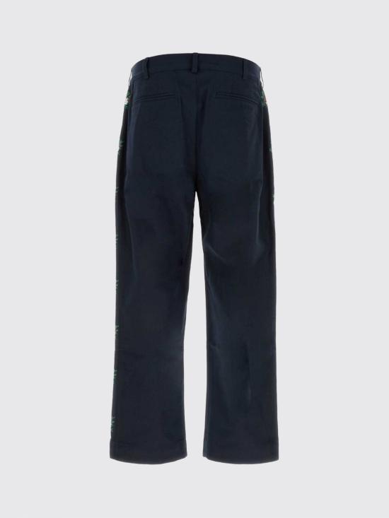 26SS 바지스트 트레이닝/조거 팬츠 PA16012 Navy - BAZISZT