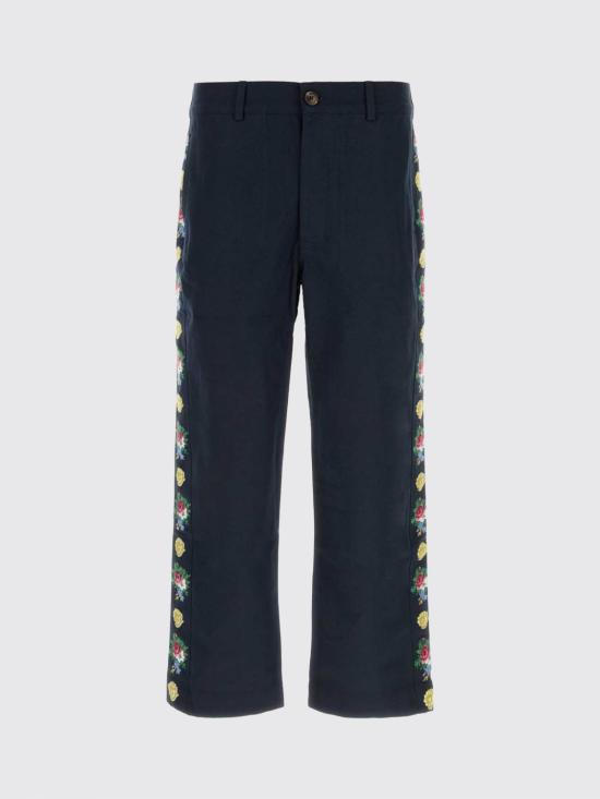 26SS 바지스트 트레이닝/조거 팬츠 PA16012 Navy - BAZISZT