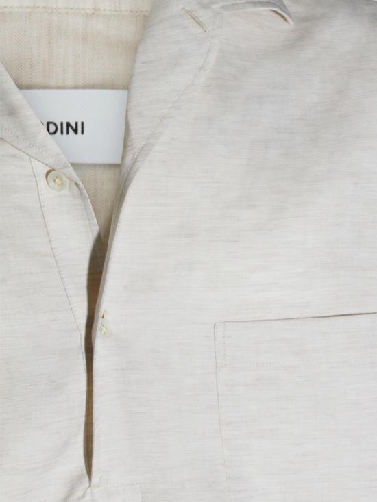 26SS 라르디니 긴팔 셔츠 PAILANPAC1995 210 Sand - LARDINI
