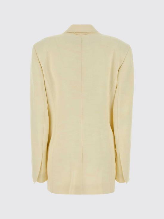 26SS 까르벵 수트 자켓 6261K21269 N002 Ecru - CARVEN