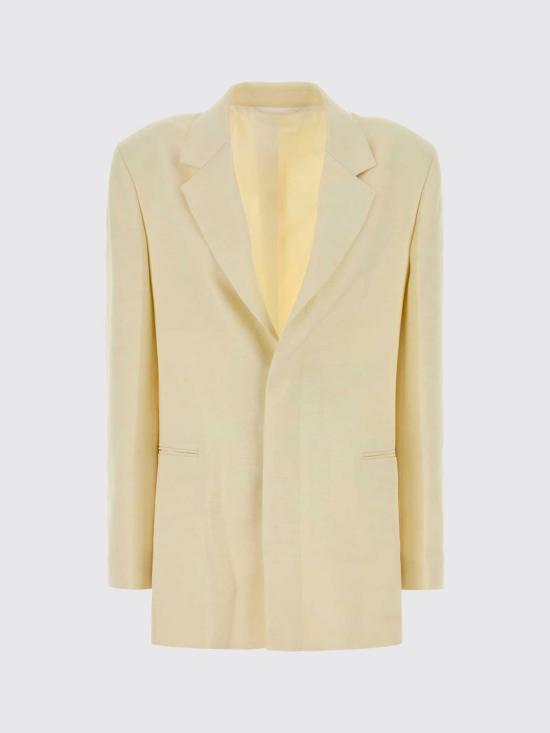 26SS 까르벵 수트 자켓 6261K21269 N002 Ecru - CARVEN