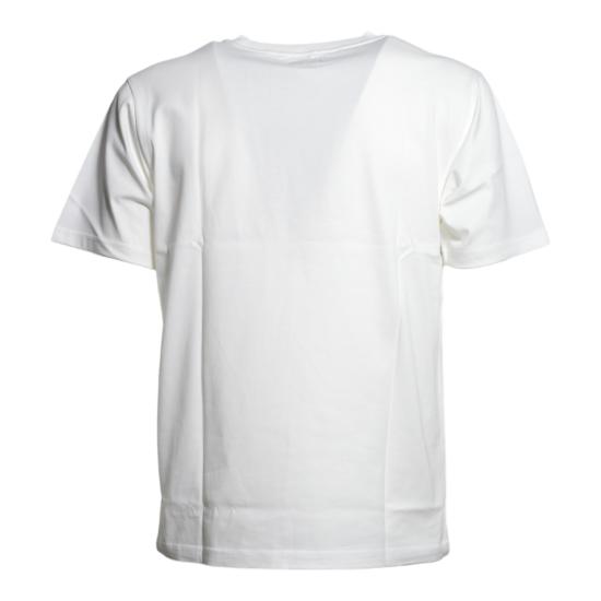 26SS 에비수 반팔 티셔츠 2ESHTM6TS1106 WHTO Bianco - EVISU