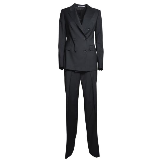 26SS 딸리아토레 수트 세트 TPARIGI10BAD060070UPER027MET452 N5091 Nero