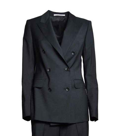 26SS 딸리아토레 수트 세트 TPARIGI10BAD060070UPER027MET452 N5091 Nero - TAGLIATORE