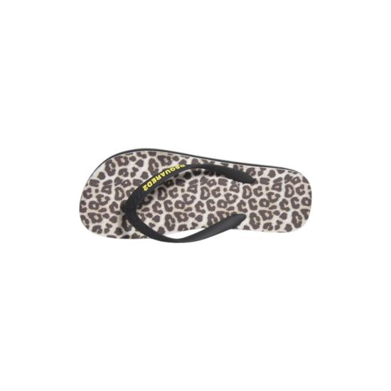 26SS 디스퀘어드2 뮬/슬리퍼 FFW000117208868 M4269 Animalier - DSQUARED2