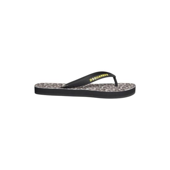 26SS 디스퀘어드2 뮬/슬리퍼 FFW000117208868 M4269 Animalier