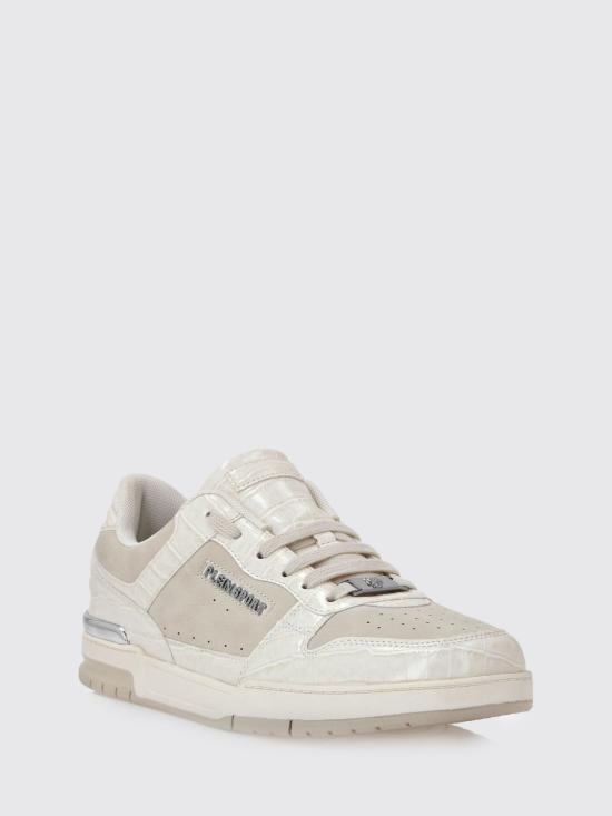 26SS 플레인스포츠 스니커즈 FAESUSC0795STE003N 01 White - PLEIN SPORT