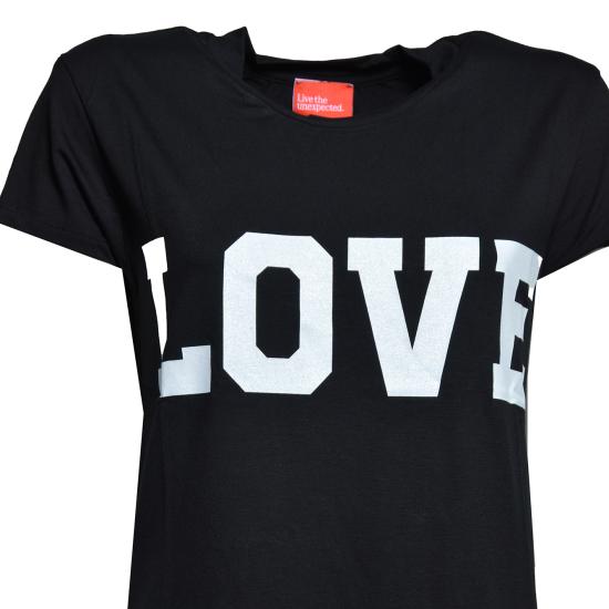 26SS 메르씨 반팔 티셔츠 M304ZZ BLACK Nero - MERCI