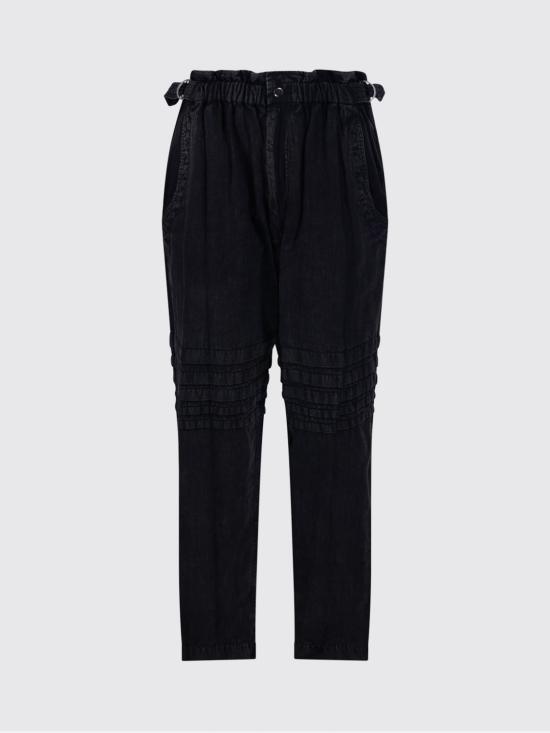 26SS 이자벨마랑에뚜왈 데님 팬츠 PA0662FAD1H04E 02FK Black - ISABEL MARANT ETOILE