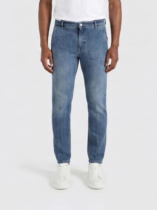 26SS 피티토리노 수트 팬츠 C5ZP01Z0TX1640 ML67 Denim