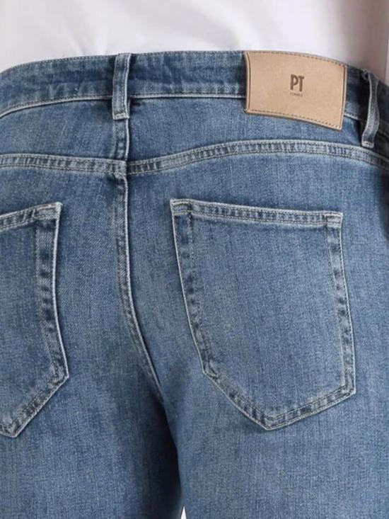 26SS 피티토리노 수트 팬츠 C5ZP01Z0TX1640 ML67 Denim - PT TORINO