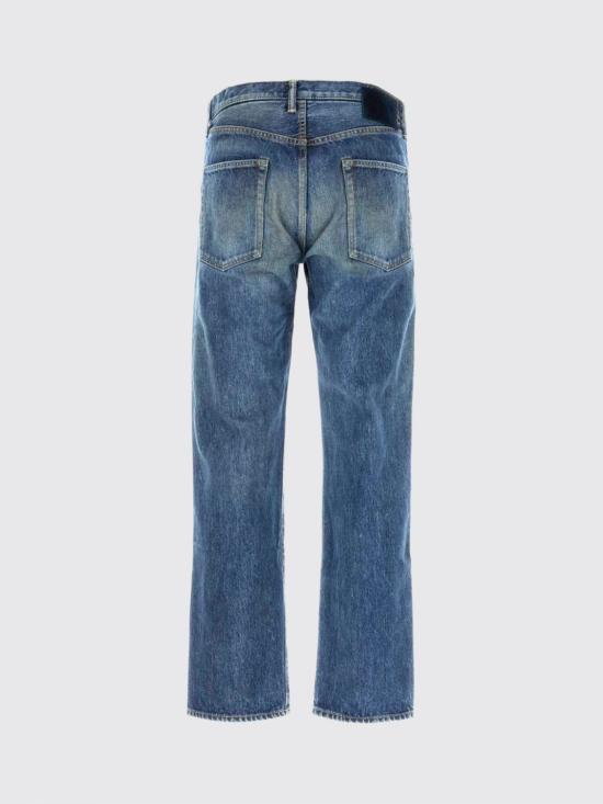 26SS 비즈빔 데님 팬츠 0126105005008L30 Blue - VISVIM