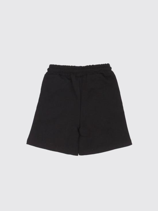 26SS [키즈] 디스클레이머 쇼츠/버뮤다 26EDK58887 NERO Black - DISCLAIMER