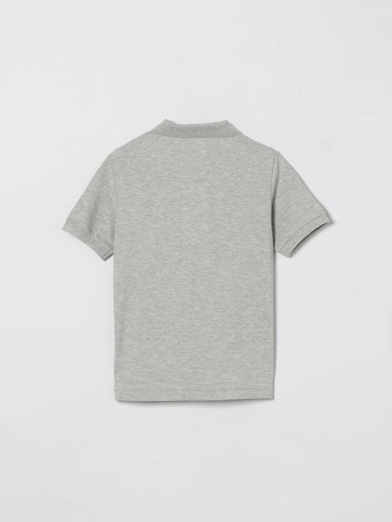 26SS [키즈] 라코스테 폴로 셔츠 947354 GH0 Grey - LACOSTE