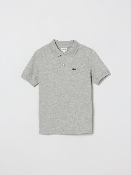 26SS [키즈] 라코스테 폴로 셔츠 947354 GH0 Grey