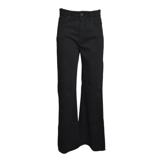 26SS 솔로트레 스트레이트 팬츠 M1AB0159 A99 Nero
