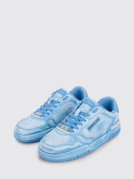 26SS 플레인스포츠 스니커즈 SAFSUSC0841SLE004N 08 Turquoise - PLEIN SPORT
