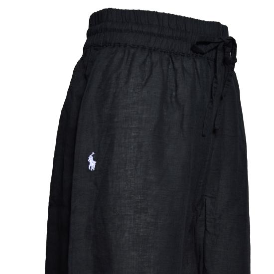 26SS 팔라초 팬츠 21664389 BLACK Nero - OTHER BRANDS