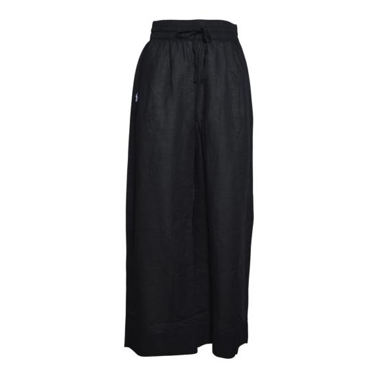 26SS 팔라초 팬츠 21664389 BLACK Nero