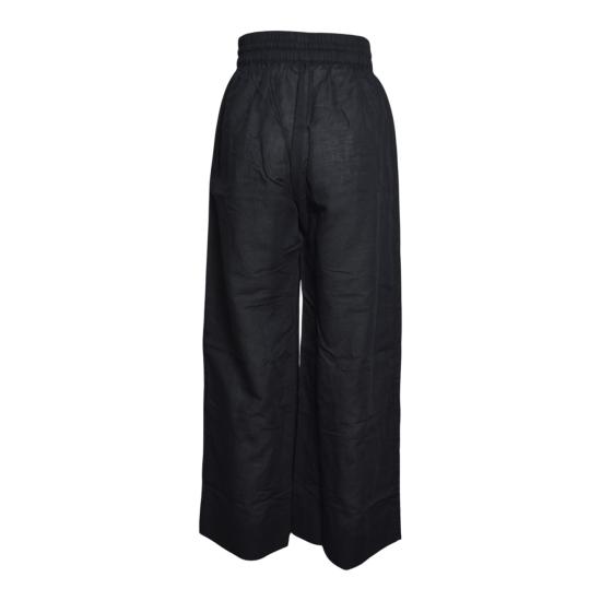26SS 팔라초 팬츠 21664389 BLACK Nero - OTHER BRANDS