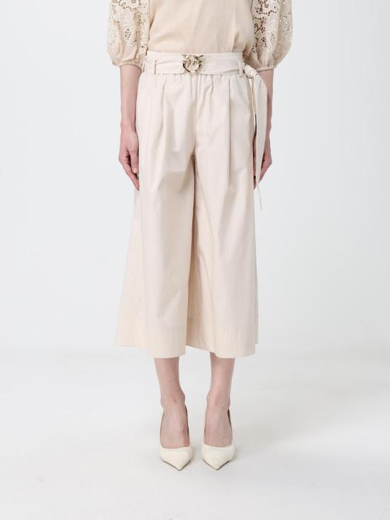 26SS 핑코 스트레이트 팬츠 106439A35Q C03 Beige