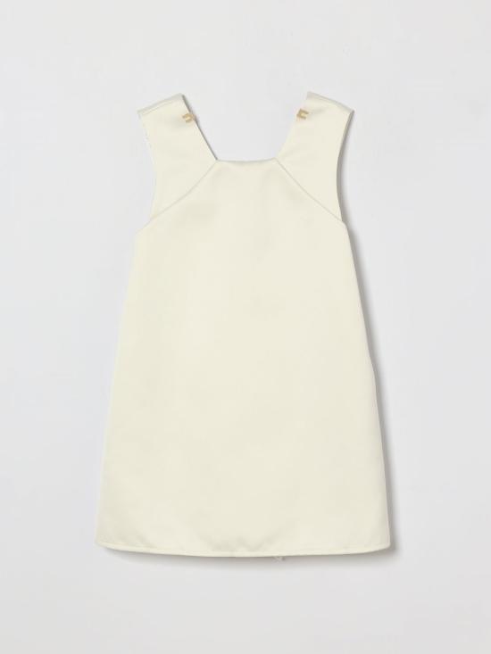 26SS [키즈] 엘리자베타프랜치 원피스 EFAB668RA016 0195 Yellow Cream