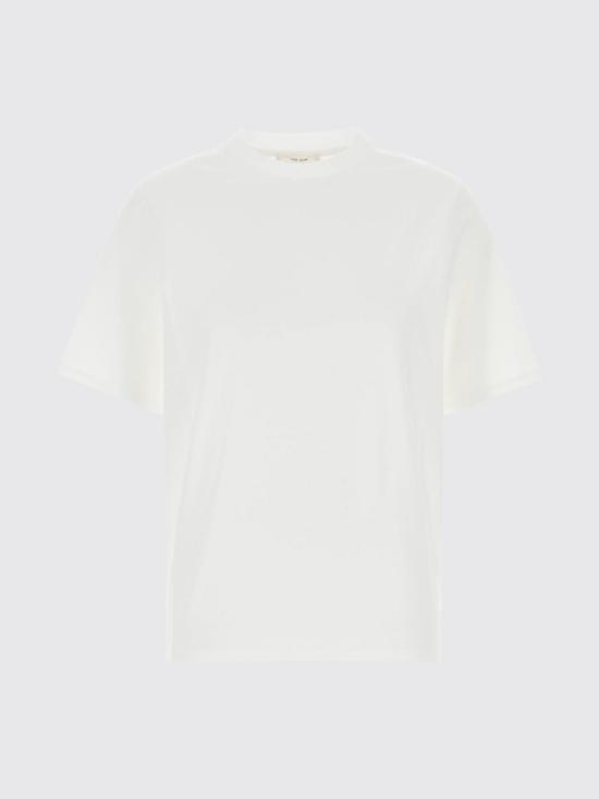 26SS 더로우 반팔 티셔츠 5739SK220 WHT White - THE ROW