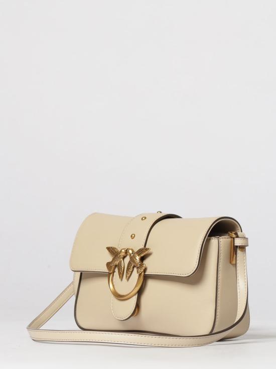 26SS 핑코 크로스백 104340A0Q0 C50Q Beige - PINKO