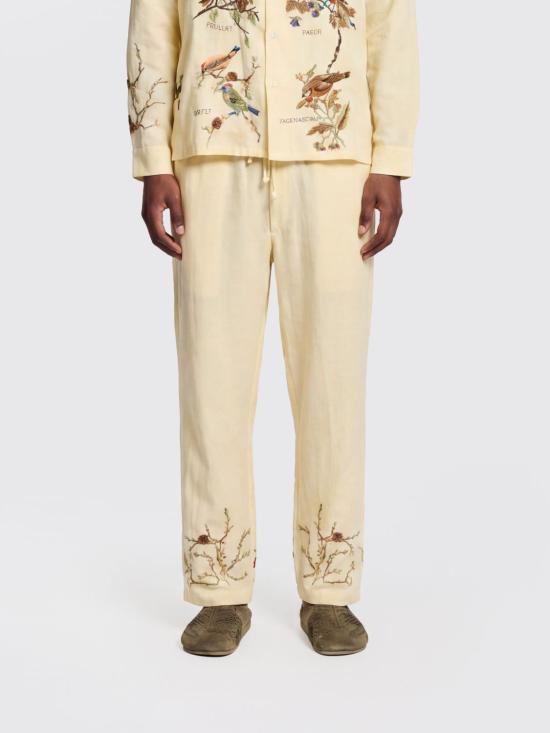 26SS 바지스트 스트레이트 팬츠 PA01096 Beige