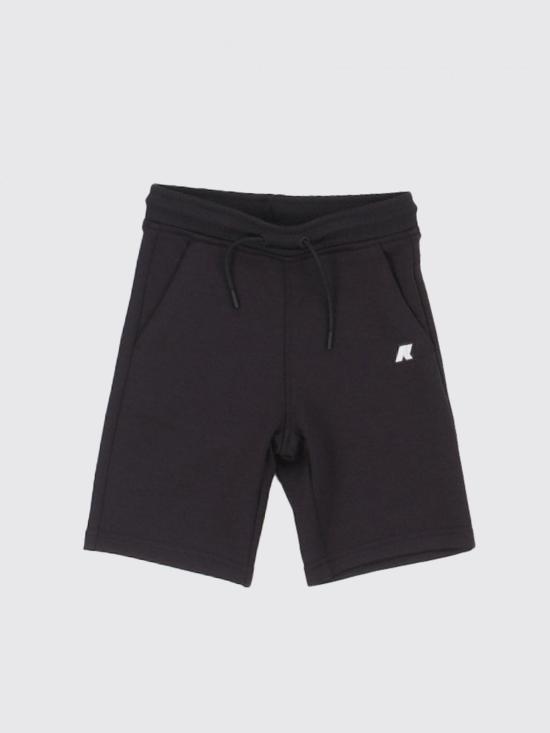 26SS [키즈] 까웨 쇼츠/버뮤다 K31411W USY Black