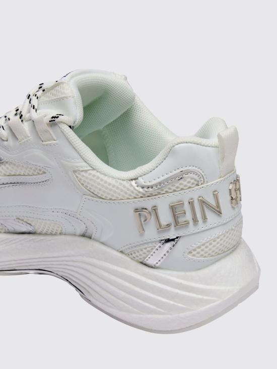 26SS 플레인스포츠 스니커즈 FAESUSC0848STE003N 01 White - PLEIN SPORT