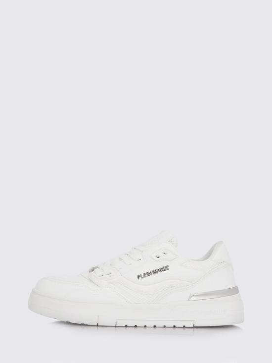26SS 플레인스포츠 스니커즈 SAFSUSC0845STE003N 01 White