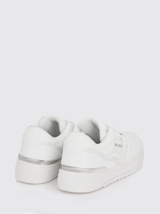 26SS 플레인스포츠 스니커즈 SAFSUSC0845STE003N 01 White - PLEIN SPORT