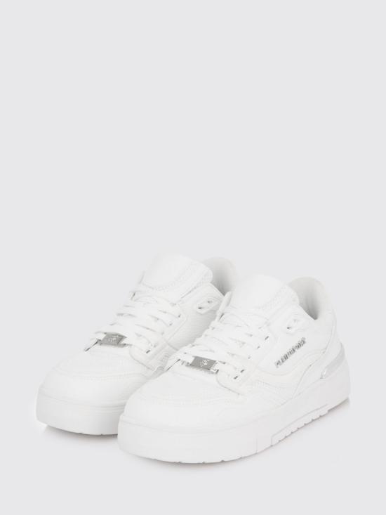 26SS 플레인스포츠 스니커즈 SAFSUSC0845STE003N 01 White - PLEIN SPORT