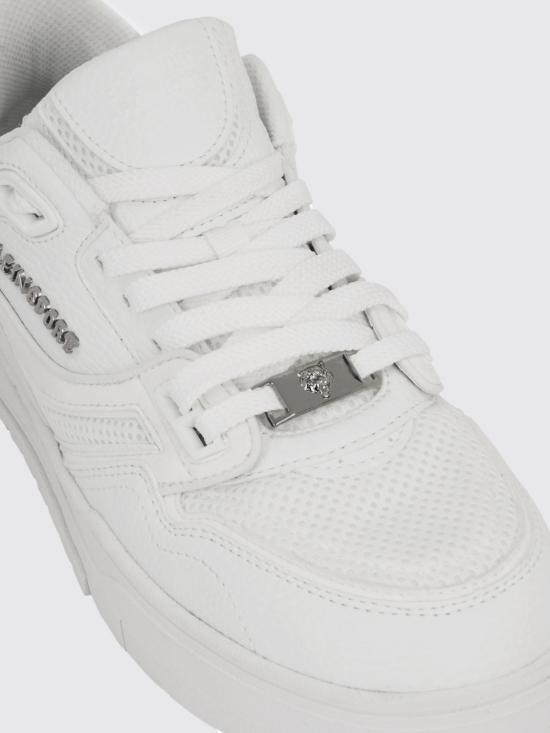 26SS 플레인스포츠 스니커즈 SAFSUSC0845STE003N 01 White - PLEIN SPORT