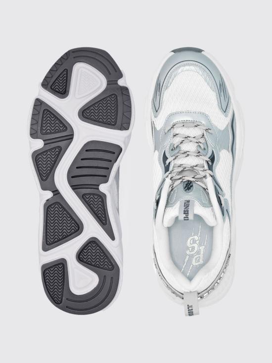 26SS 플레인스포츠 스니커즈 FAESUSC0843STE003N 0170 White - PLEIN SPORT