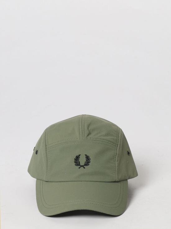 26SS 프레드페리 볼캡 HW2309 W19 Olive - FRED PERRY