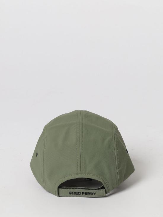 26SS 프레드페리 볼캡 HW2309 W19 Olive - FRED PERRY