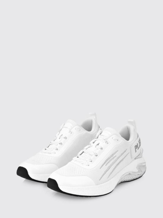 26SS 플레인스포츠 스니커즈 FAESUSC0779STE003N 01 White - PLEIN SPORT