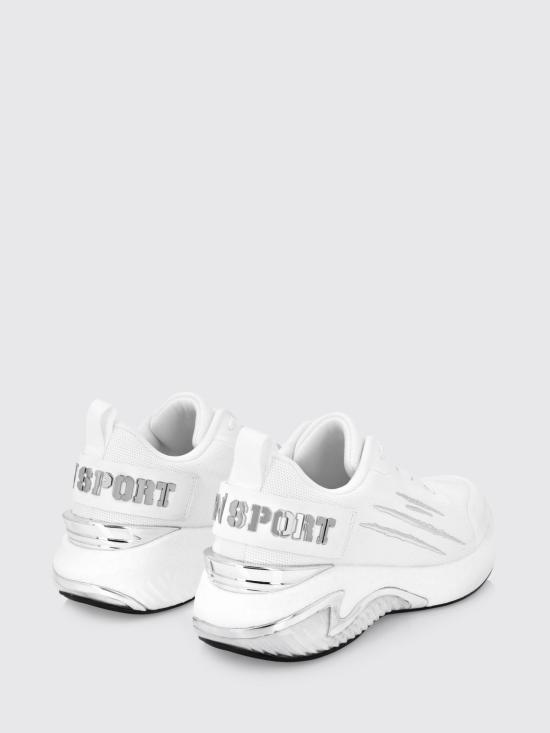 26SS 플레인스포츠 스니커즈 FAESUSC0779STE003N 01 White - PLEIN SPORT