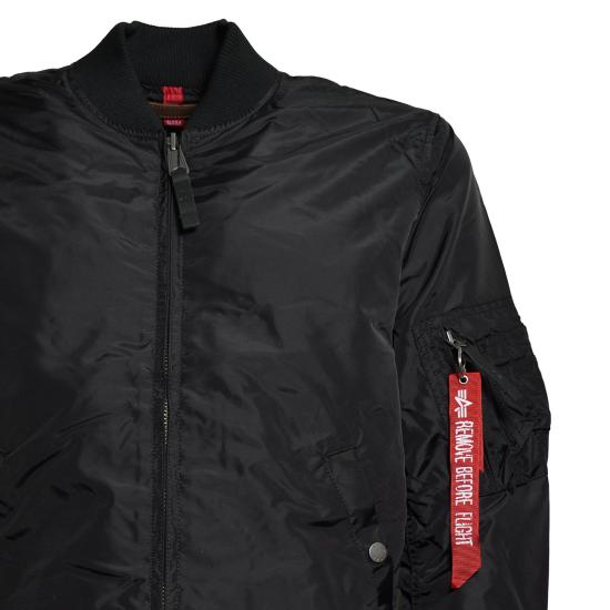 26SS 알파 자켓 SS191103 Nero - ALPHA