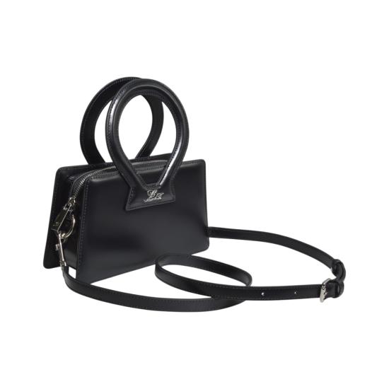 26SS 루아르 토트백 ANASMALL BLK Nero - LUAR