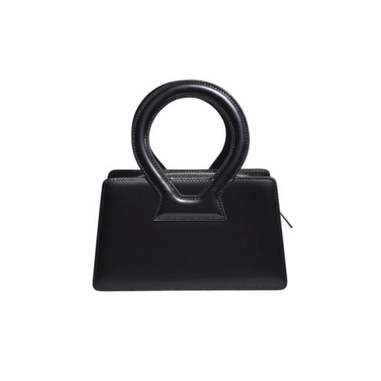 26SS 루아르 토트백 ANASMALL BLK Nero - LUAR