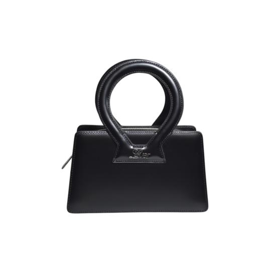 26SS 루아르 토트백 ANASMALL BLK Nero