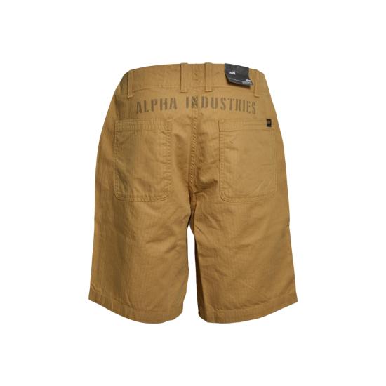 26SS 알파 숏팬츠 SS266254 13 Khaki - ALPHA