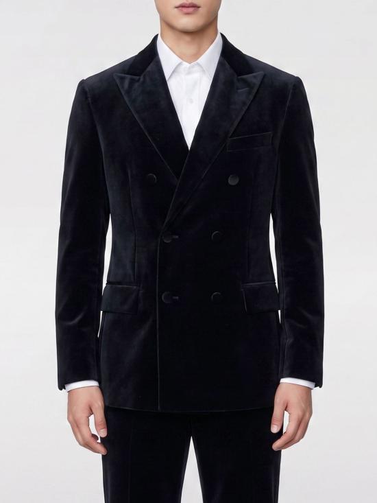 26SS 골든구스 수트 자켓 GMP02538P002316 90100 Black