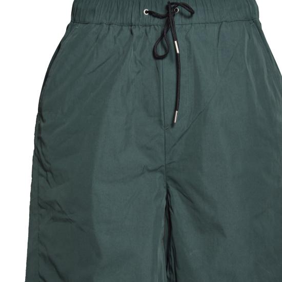 26SS 오에이엠씨 숏팬츠 PCM3OR03ACO00 1059 Verde scuro - OAMC