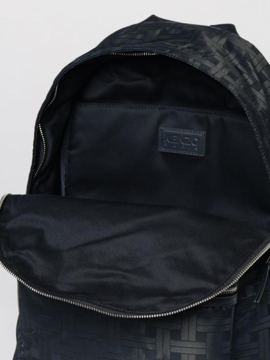 26SS 겐조 백팩 FF65SA503F22 79 Blue - KENZO