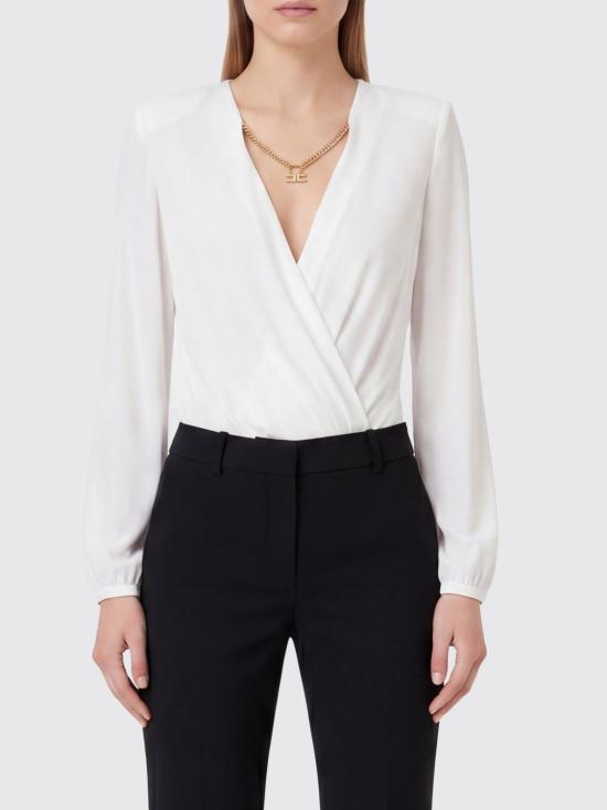 26SS 엘리자베타프랜치 블라우스 CB00762E2 360 White