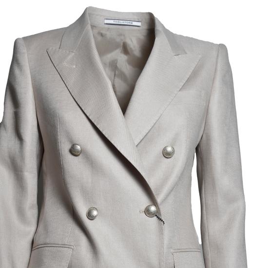 26SS 딸리아토레 수트 자켓 JPARIGI10B340021U26E053MET166 ET818 Beige - TAGLIATORE